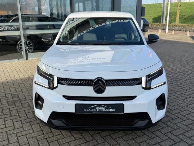 Citroen C3 1.2 TURBO 100PK YOU AIRCO PDC CRUISECONTROL