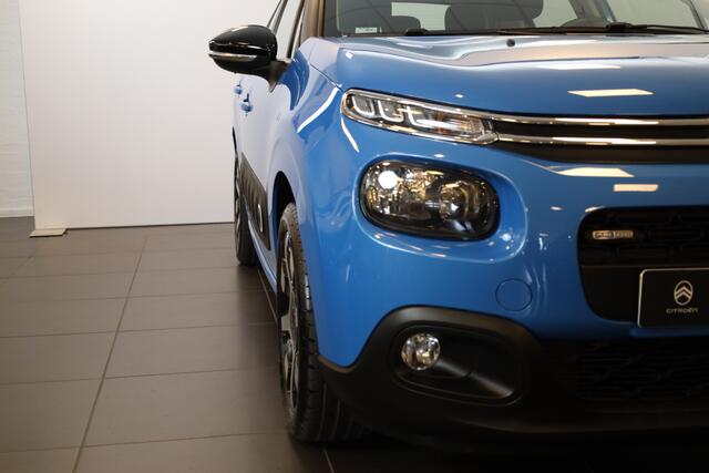 Citroen C3 PT 82 Feel 17" | Navi | Apple Carplay/Android Auto | Sensoren Achter