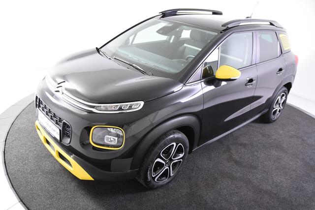 Citroen C3 Aircross 1.2 Shine *1ste Eigenaar*Navigatie*Parkassist*