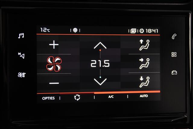 Citroen C3 Aircross 1.2 Shine *1ste Eigenaar*Navigatie*Parkassist*