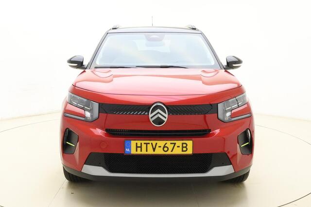 Citroen C3 1.2 Turbo 100pk Max | Navigatie | Apple Carplay | Camera | Climate en Cruise Control LED lampen | LM-velgen