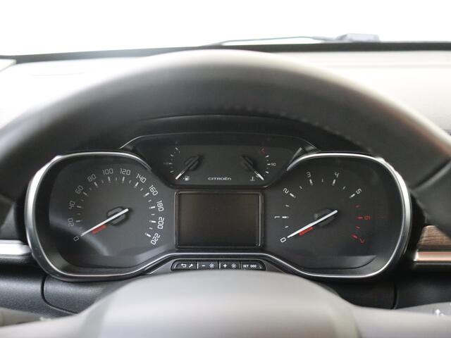 Citroen C3 1.2 PureTech Max 110PK | Automaat | Navigatie | Clima | Camera |