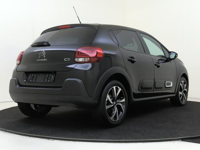 Citroen C3 1.2 PureTech Max 110PK | Automaat | Navigatie | Clima | Camera |