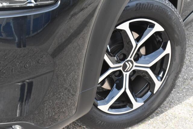 Citroen C3 Aircross PureTech 110 Plus Navi | Airco | Parkeerhulp | Leder | Stoelverwarming |