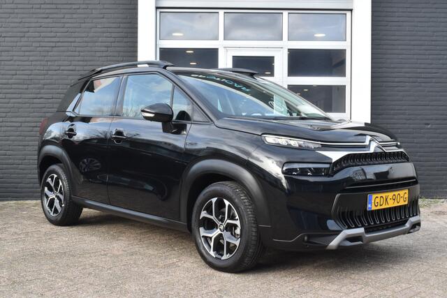 Citroen C3 Aircross PureTech 110 Plus Navi | Airco | Parkeerhulp | Leder | Stoelverwarming |