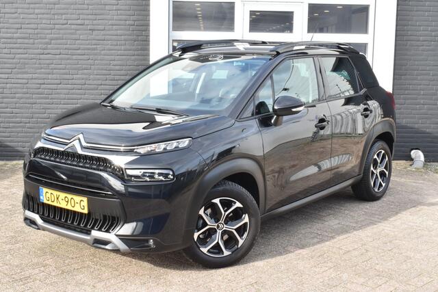 Citroen C3 Aircross PureTech 110 Plus Navi | Airco | Parkeerhulp | Leder | Stoelverwarming |