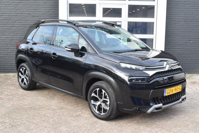 Citroen C3 Aircross PureTech 110 Plus Navi | Airco | Parkeerhulp | Leder | Stoelverwarming |