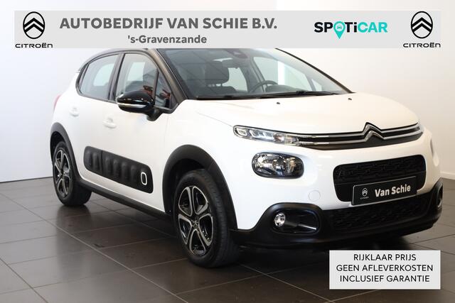 Citroen C3 PT Feel Edition Climate Control |Sensoren | Apple Carplay/Android Auto