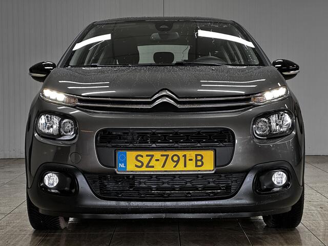 Citroen C3 1.2 PureTech Feel Edition/ Two-Tone/ Lane-Assist./ Apple + Android/ DAB+/ Navi/ Clima/ Cruise/ Elek. pakket/ Isofix/ Bluetooth/ Multi. Stuur/ PDC/ LED Dagrijverl.