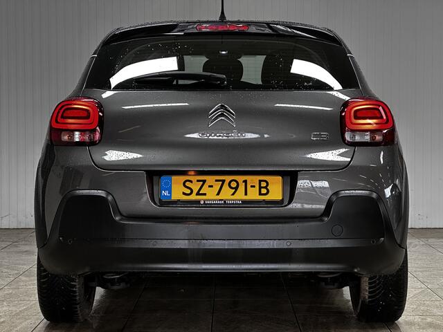 Citroen C3 1.2 PureTech Feel Edition/ Two-Tone/ Lane-Assist./ Apple + Android/ DAB+/ Navi/ Clima/ Cruise/ Elek. pakket/ Isofix/ Bluetooth/ Multi. Stuur/ PDC/ LED Dagrijverl.