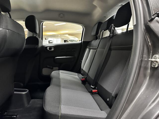 Citroen C3 1.2 PureTech Feel Edition/ Two-Tone/ Lane-Assist./ Apple + Android/ DAB+/ Navi/ Clima/ Cruise/ Elek. pakket/ Isofix/ Bluetooth/ Multi. Stuur/ PDC/ LED Dagrijverl.