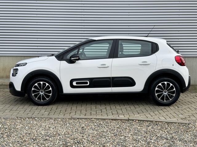 Citroen C3 1.2 PureTech C-Series [ fm navi,apple cp,ecc,pdc,cruise ]