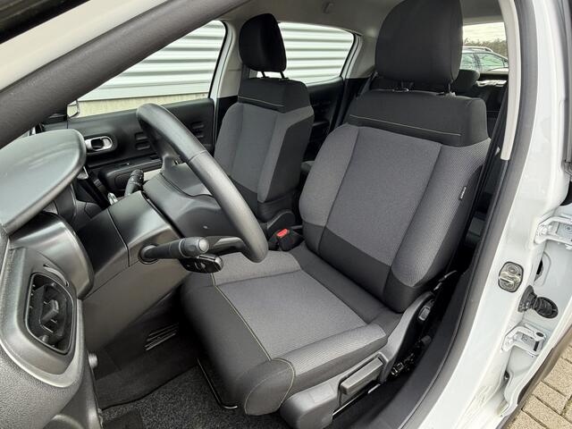 Citroen C3 1.2 PureTech C-Series [ fm navi,apple cp,ecc,pdc,cruise ]