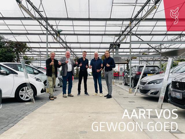 Citroen C3 Aircross PureTech 130 EAT6 Shine Airco | Navigatie |