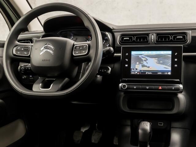 Citroen C3 1.2 PureTech Sport (APPLE CARPLAY, GROOT NAVI, CRUISE, SPORTSTOELEN, LANE ASSIST, NIEUWE APK, NIEUWSTAAT)
