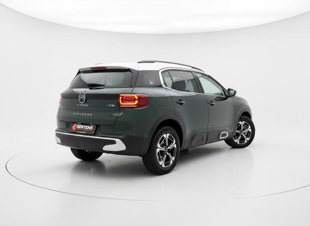 Citroen C3 Ë-C3 Aircross Max 113pk 44 kWh Apple carplay/android auto | Parkeersensoren voor | Prijs is rijklaar