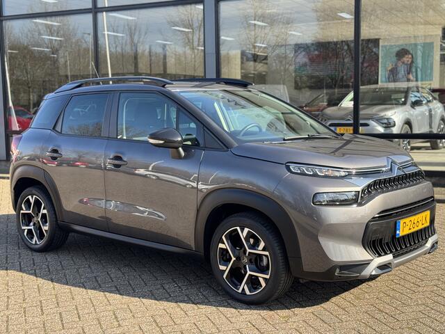 Citroen C3 Aircross 110pk Feel Navigatie|Cruise|FaceLift Model!