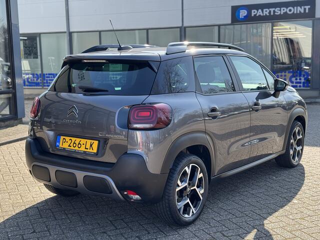 Citroen C3 Aircross 110pk Feel Navigatie|Cruise|FaceLift Model!