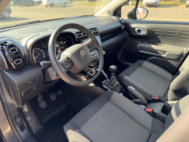 Citroen C3 Aircross 110pk Feel Navigatie|Cruise|FaceLift Model!