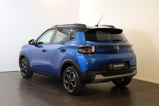Citroen C3 Hybrid 110 Max Automaat Stoel en Stuur verw. | Carplay | Two-Tone | Lichtmetaal