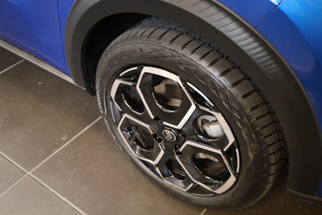 Citroen C3 Hybrid 110 Max Automaat Stoel en Stuur verw. | Carplay | Two-Tone | Lichtmetaal