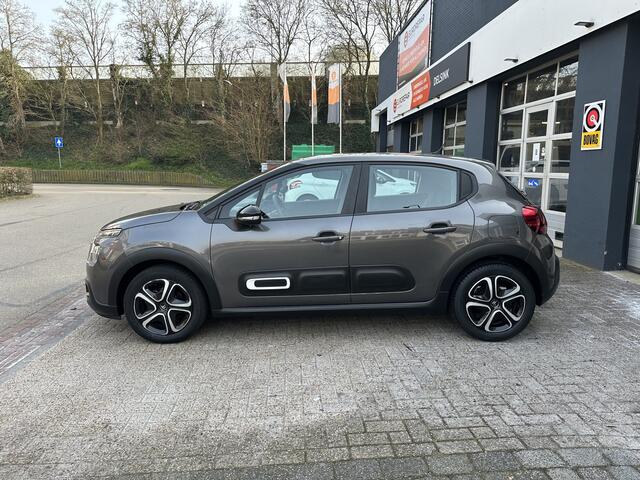 Citroen C3 1.2 PureTech Feel Airco/Cruise/Apple CarPlay/Android AutoParkeer sens