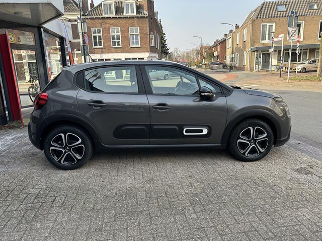 Citroen C3 1.2 PureTech Feel Airco/Cruise/Apple CarPlay/Android AutoParkeer sens