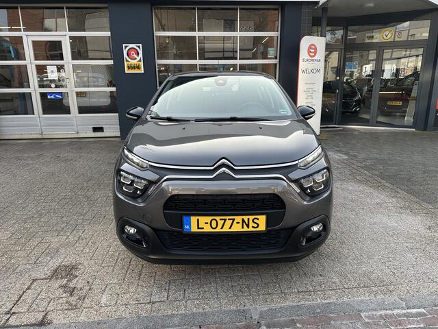 Citroen C3 1.2 PureTech Feel Airco/Cruise/Apple CarPlay/Android AutoParkeer sens