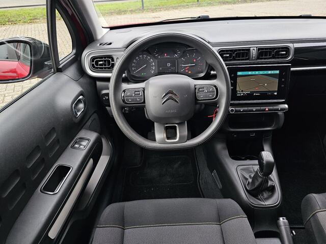 Citroen C3 1.2 PureTech S&S Feel Edition / CARPLAY / TREKHAAK / CRUISE