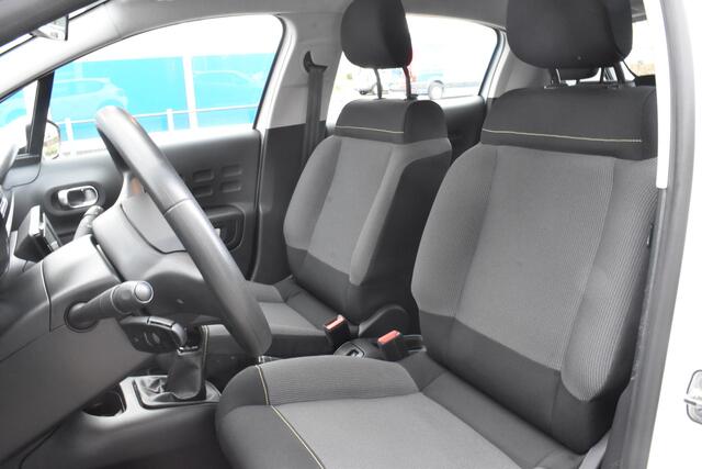 Citroen C3 PureTech 83 You Airco | Radio BT | Lage km stand