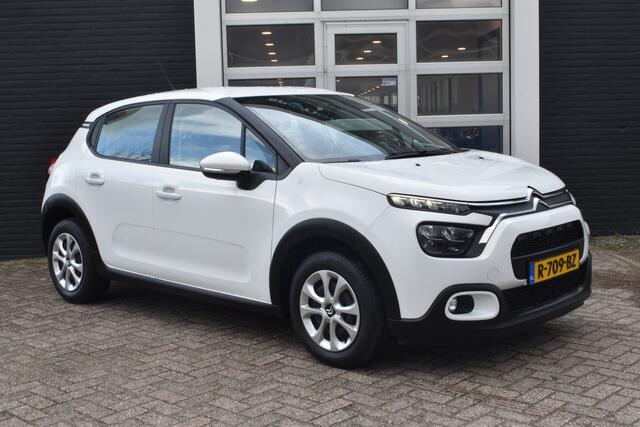 Citroen C3 PureTech 83 You Airco | Radio BT | Lage km stand