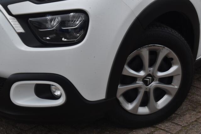 Citroen C3 PureTech 83 You Airco | Radio BT | Lage km stand
