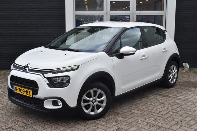 Citroen C3 PureTech 83 You Airco | Radio BT | Lage km stand