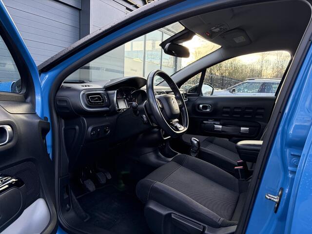 Citroen C3 1.2 PureTech S&S Shine 1e Eigenaar,Navi,Camera,Afn.Trekhaak,Clima,Cruise,Rijstrooksensor,110pk,Lm velgen,N.A.P,Apk tot 01-2027