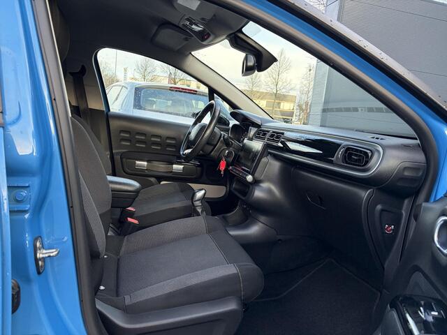Citroen C3 1.2 PureTech S&S Shine 1e Eigenaar,Navi,Camera,Afn.Trekhaak,Clima,Cruise,Rijstrooksensor,110pk,Lm velgen,N.A.P,Apk tot 01-2027