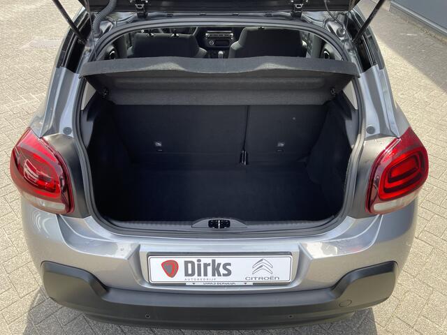 Citroen C3 110pk Shine (Camera - Keyless Entry - Navigatie - Automatische Airco - Apple Carplay - LED)