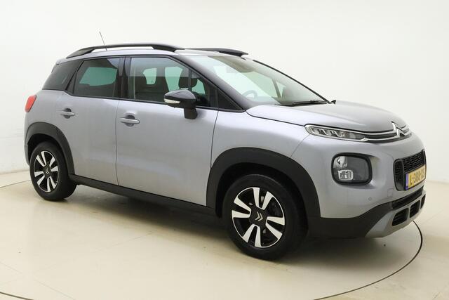 Citroen C3 Aircross 1.2 PureTech Shine 110 PK | Navigatie | Climate control | Trekhaak | Keyless | Lichtmetalen velgen | Extra getint glas