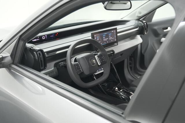 Citroen C3 Ë-C3 Max 113pk 44 kWh | 7 KW Laadfunctie | Camera | Navigatie | Apple Carplay | Parkeersensoren