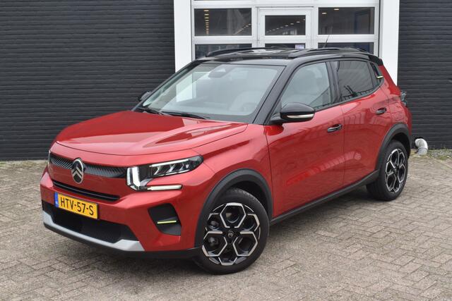 Citroen C3 Turbo 100pk Max Airco | Navi | Camera achter | Parkeerhulp | 8 Jaar Citroen We Care garantie