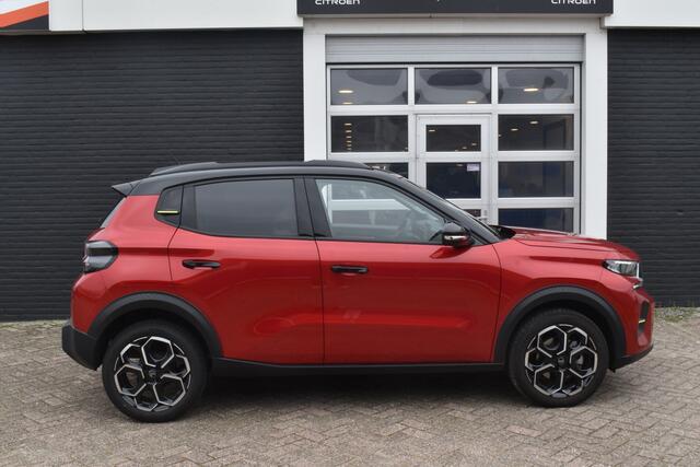 Citroen C3 Turbo 100pk Max Airco | Navi | Camera achter | Parkeerhulp | 8 Jaar Citroen We Care garantie