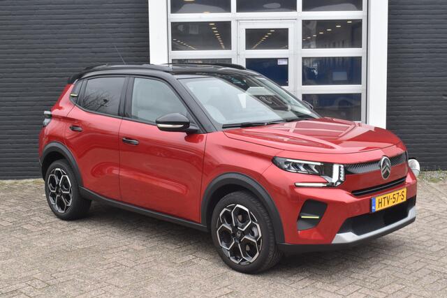 Citroen C3 Turbo 100pk Max Airco | Navi | Camera achter | Parkeerhulp | 8 Jaar Citroen We Care garantie