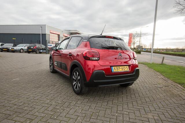 Citroen C3 1.2 PureTech C-Series