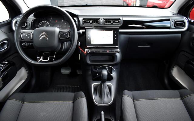 Citroen C3 1.2 PureTech S&S 100PK Aut. Shine | Panodak | Carplay | Cruise | PDC | Incl. garantie