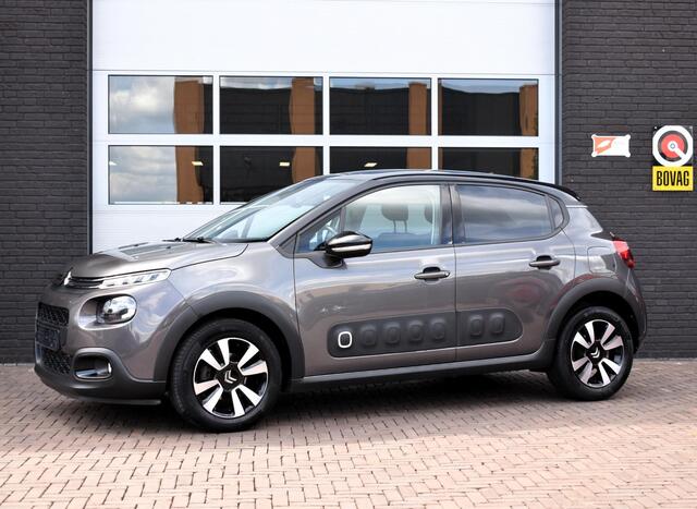 Citroen C3 1.2 PureTech S&S 100PK Aut. Shine | Panodak | Carplay | Cruise | PDC | Incl. garantie