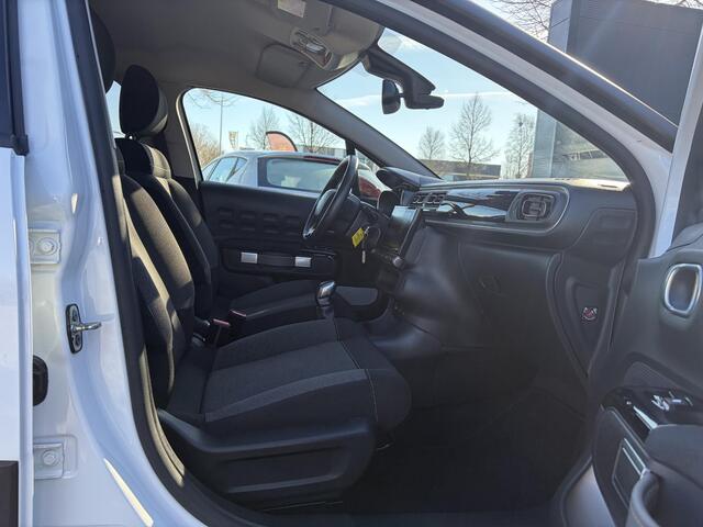 Citroen C3 1.2 PureTech S&S Shine 1e Eigenaar,Dealer Onderhouden,Navi,Camera,Pdc,Rijstrooksensor,110pk,Clima,Cruise,Lm velgen,D-riem vv in 2024,N.A.P,Apk tot 04-2027