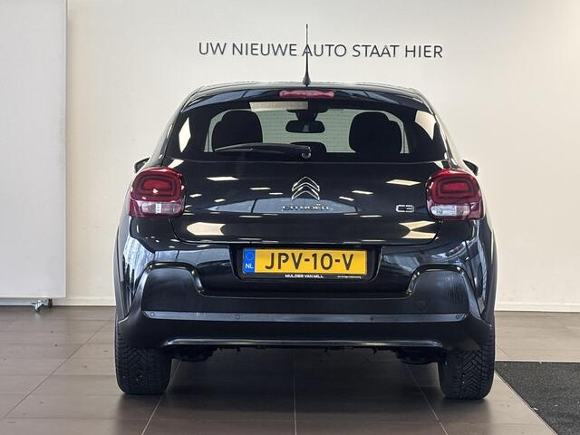 Citroen C3 Max 1.2 Turbo 110pk | CAMERA | NAVI | KEYLESS ENTRY | LM-VELGEN | ALL-SEASONBANDEN | CLIMA | APPLE CARPLAY / ANDROID AUTO
