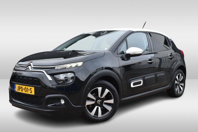 Citroen C3 PureTech 110 Shine | Navigatie | Keyless | Airco | Camera achter | Dodehoekdetectie |