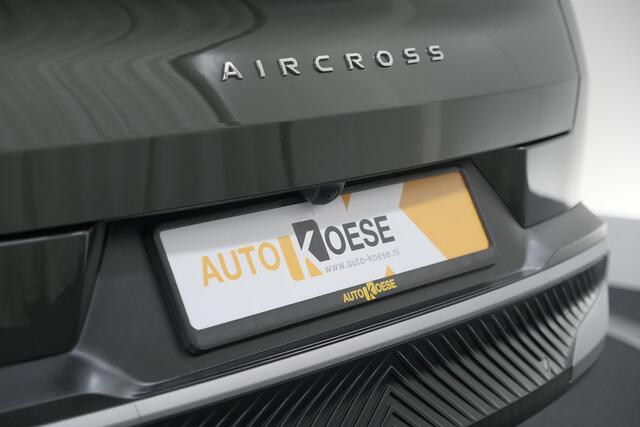 Citroen C3 Aircross 1.2 Hybrid 145pk Max | Trekhaak | Camera | Dodehoekdetectie | Apple Carplay