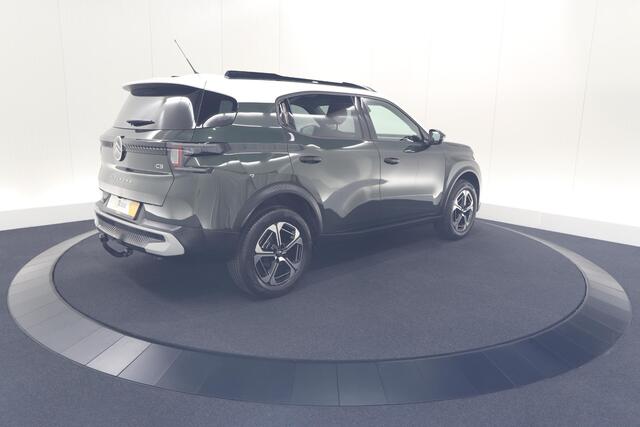 Citroen C3 Aircross 1.2 Hybrid 145pk Max | Trekhaak | Camera | Dodehoekdetectie | Apple Carplay