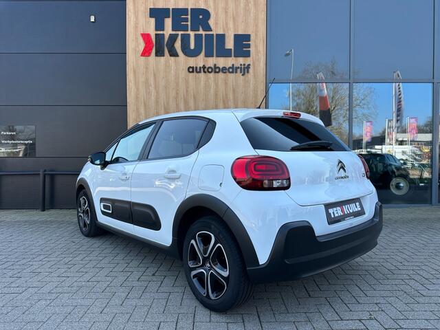 Citroen C3 1.2 PureTech Feel / Navigatie / CruisControl / NAP